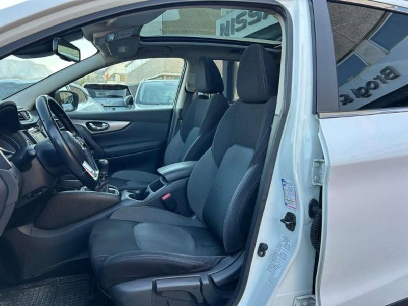 Nissan Qashqai usata a Firenze (14)