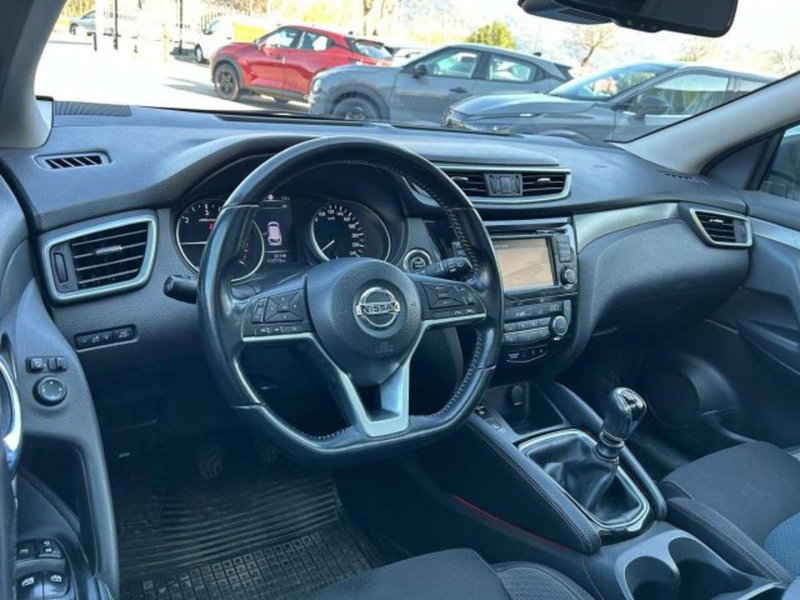 Nissan Qashqai usata a Firenze (15)
