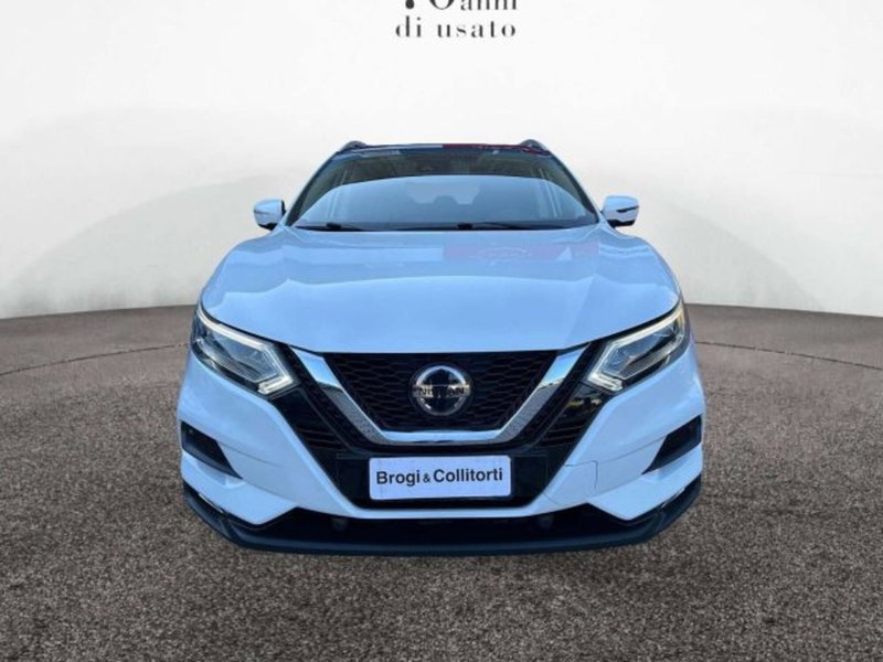 Nissan Qashqai usata a Firenze (2)