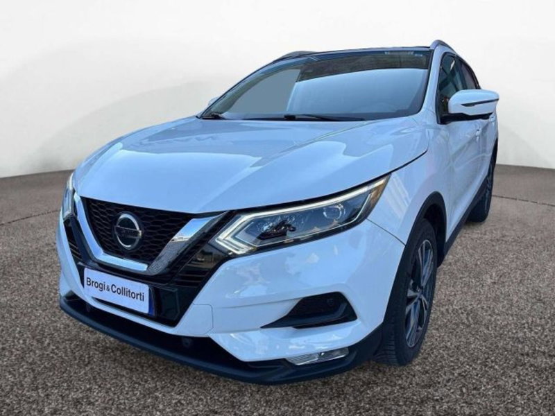 Nissan Qashqai usata a Firenze (3)