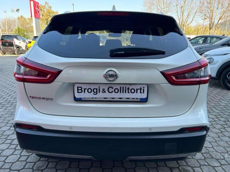 Nissan Qashqai usata a Firenze (5)