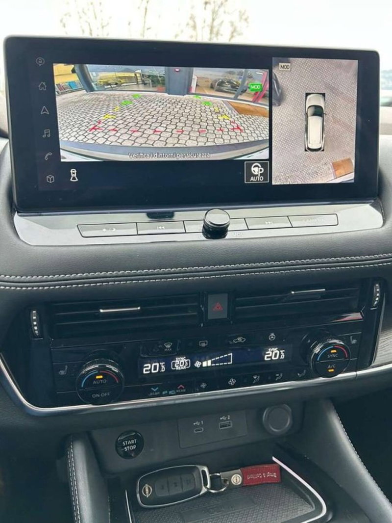 Nissan X-Trail usata a Firenze (11)