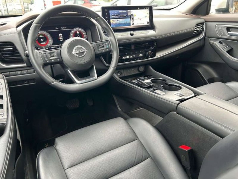 Nissan X-Trail usata a Firenze (14)