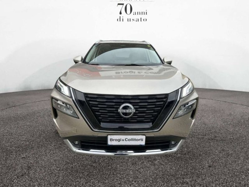 Nissan X-Trail usata a Firenze (2)