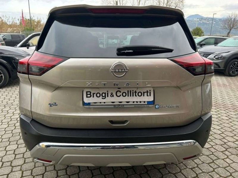 Nissan X-Trail usata a Firenze (5)