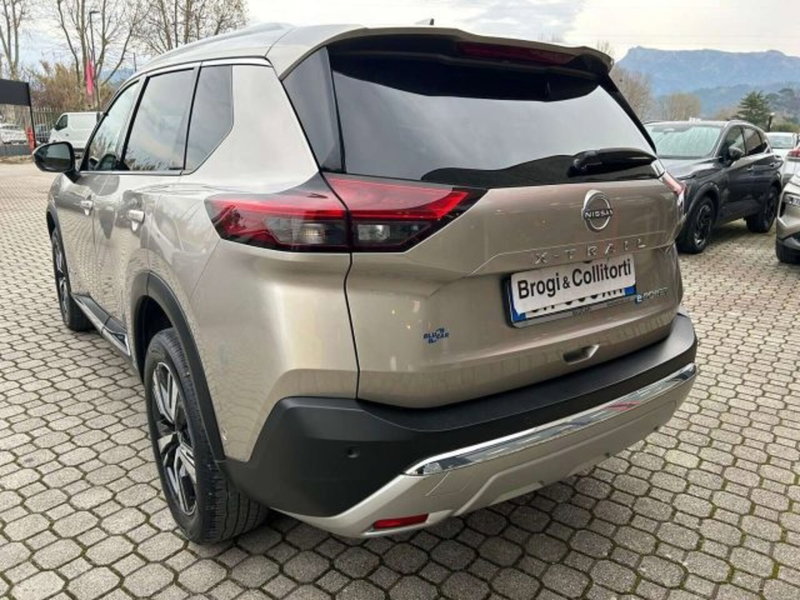 Nissan X-Trail usata a Firenze (6)
