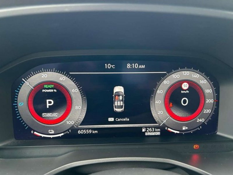 Nissan X-Trail usata a Firenze (8)