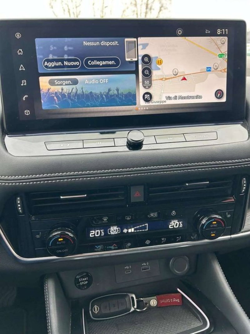 Nissan X-Trail usata a Firenze (9)