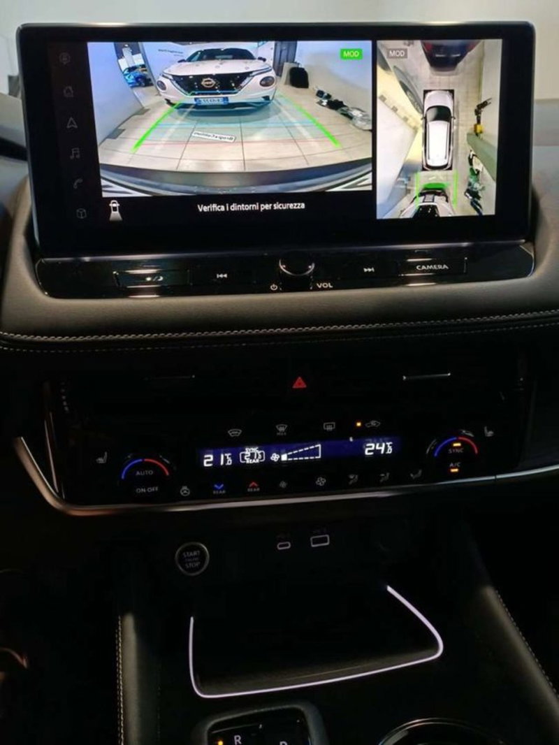 Nissan X-Trail usata a Firenze (11)