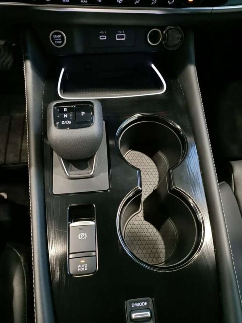 Nissan X-Trail usata a Firenze (13)