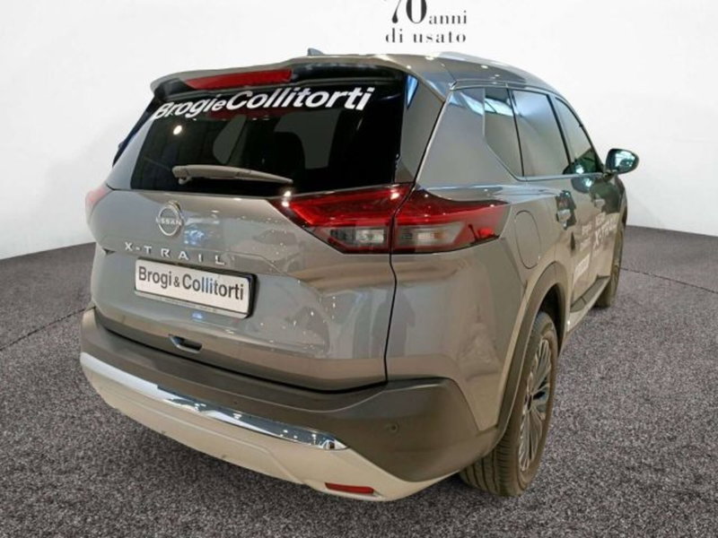 Nissan X-Trail usata a Firenze (4)