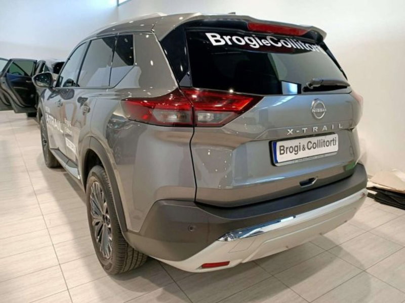 Nissan X-Trail usata a Firenze (6)
