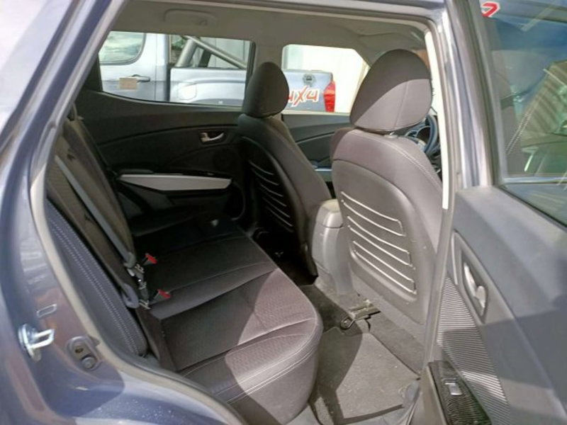 Ssangyong Tivoli usata a Firenze (13)