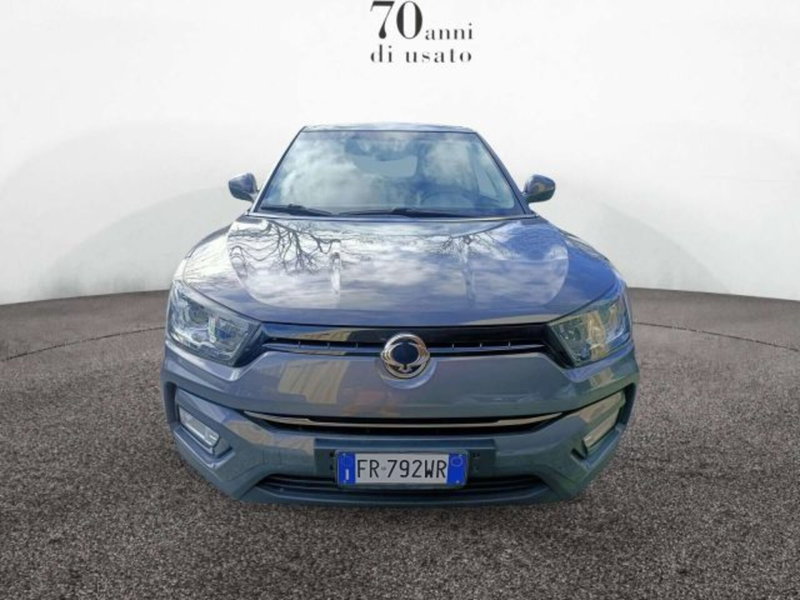 Ssangyong Tivoli usata a Firenze (2)