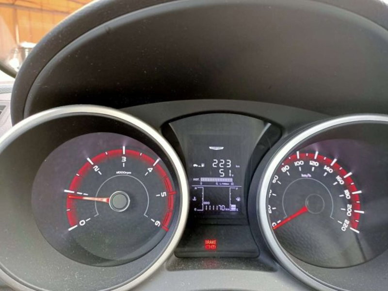 Ssangyong Tivoli usata a Firenze (7)