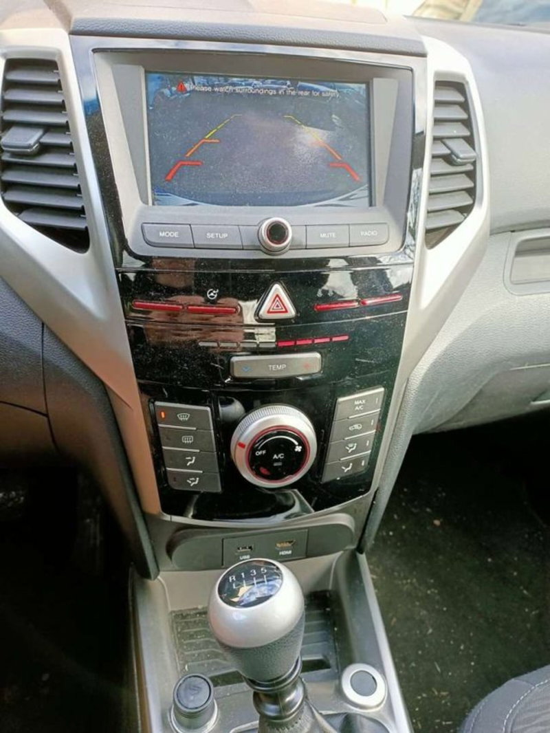 Ssangyong Tivoli usata a Firenze (8)