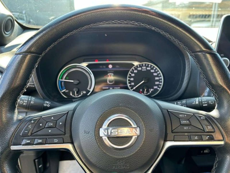 Nissan Juke usata a Firenze (14)