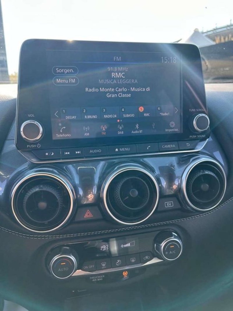 Nissan Juke usata a Firenze (15)