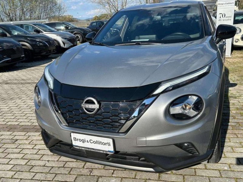 Nissan Juke usata a Firenze (2)