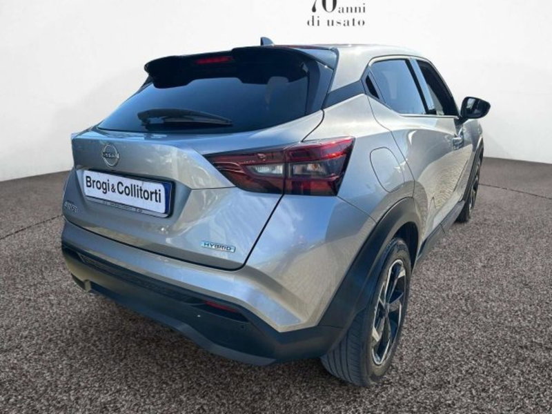 Nissan Juke usata a Firenze (4)