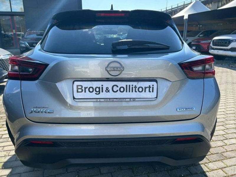 Nissan Juke usata a Firenze (5)