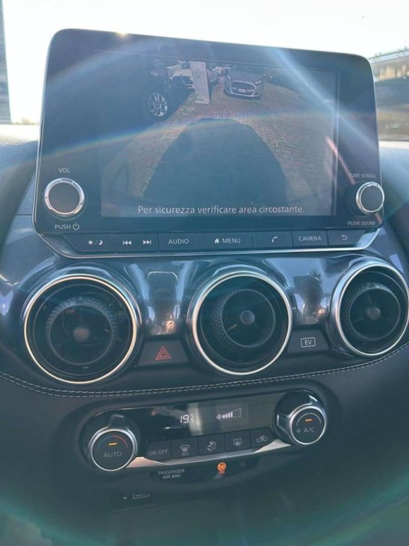 Nissan Juke usata a Firenze (8)