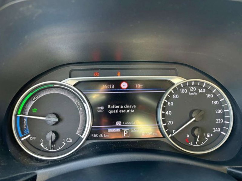 Nissan Juke usata a Firenze (9)