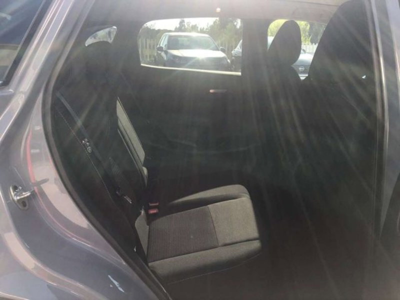 Nissan Qashqai usata a Firenze (11)