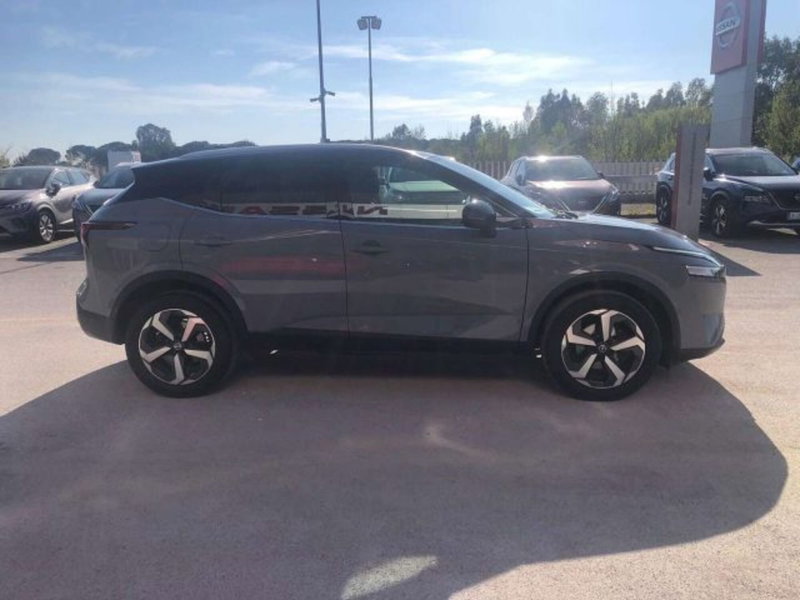 Nissan Qashqai usata a Firenze (12)