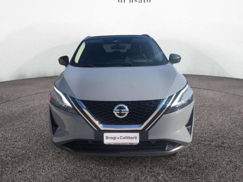 Nissan Qashqai usata a Firenze (2)