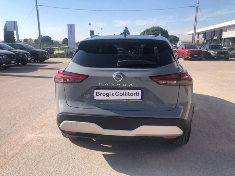 Nissan Qashqai usata a Firenze (5)