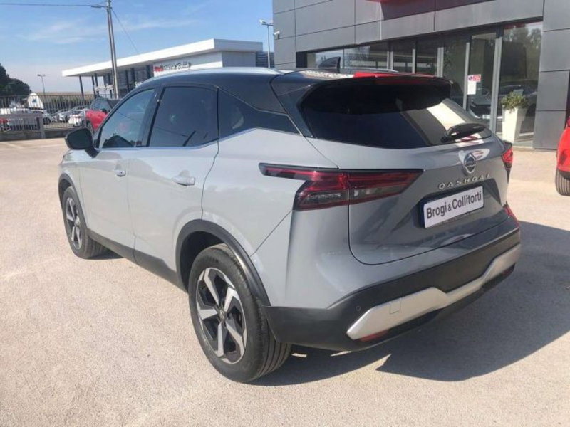 Nissan Qashqai usata a Firenze (6)