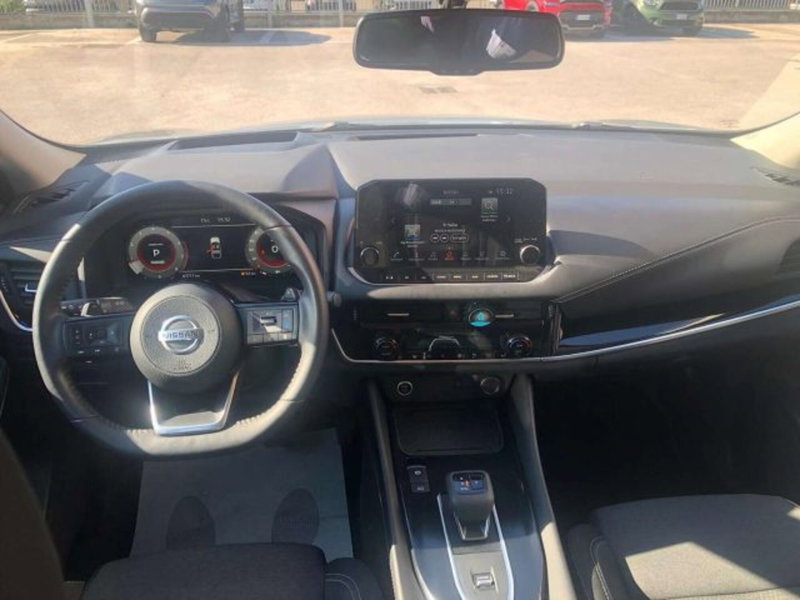 Nissan Qashqai usata a Firenze (8)