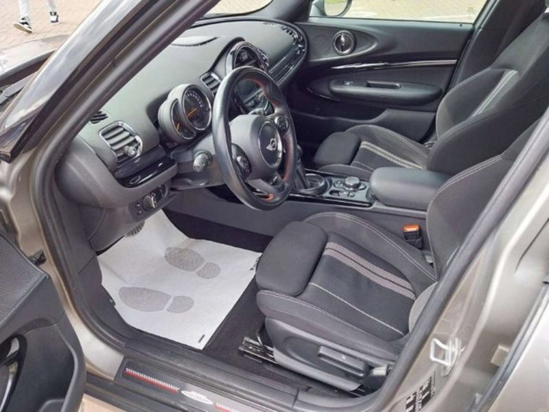 MINI Mini Clubman usata a Firenze (7)