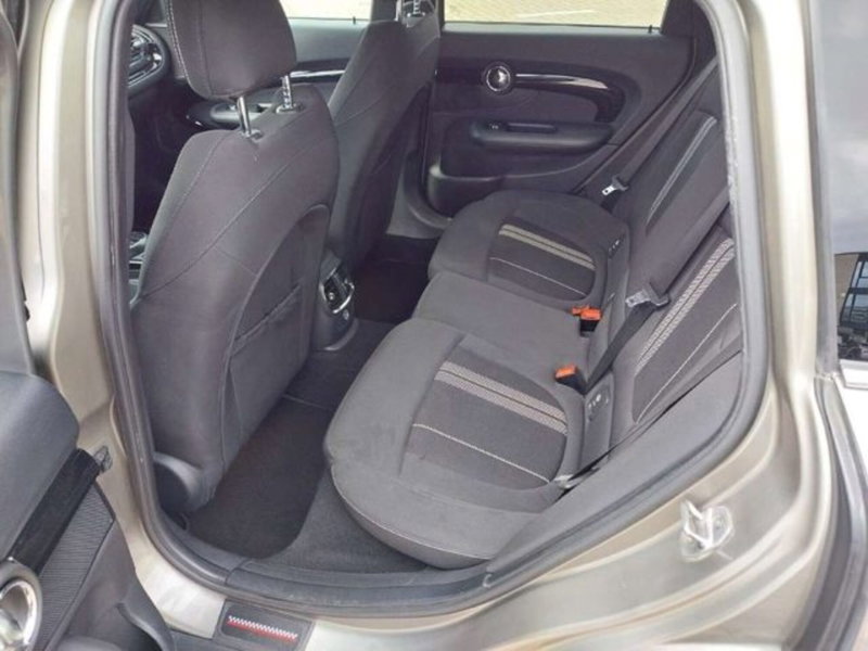 MINI Mini Clubman usata a Firenze (8)