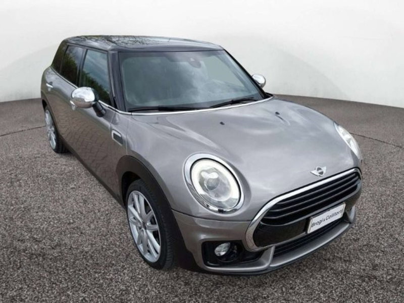 MINI Mini Clubman usata a Firenze