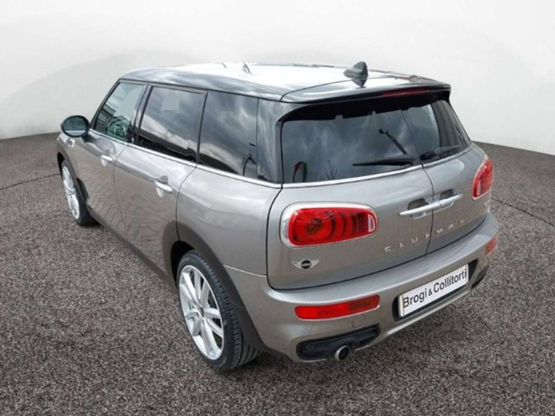 MINI Mini Clubman usata a Firenze (4)