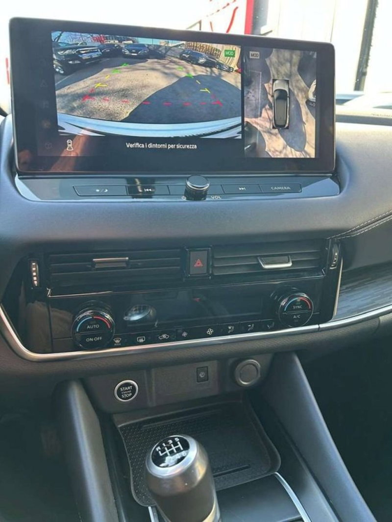 Nissan Qashqai usata a Firenze (10)