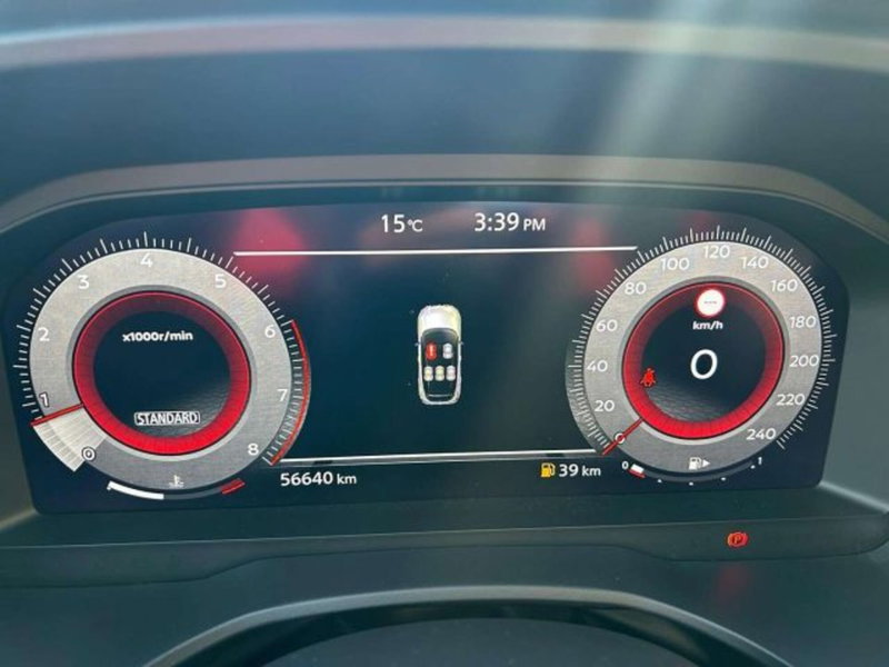 Nissan Qashqai usata a Firenze (11)