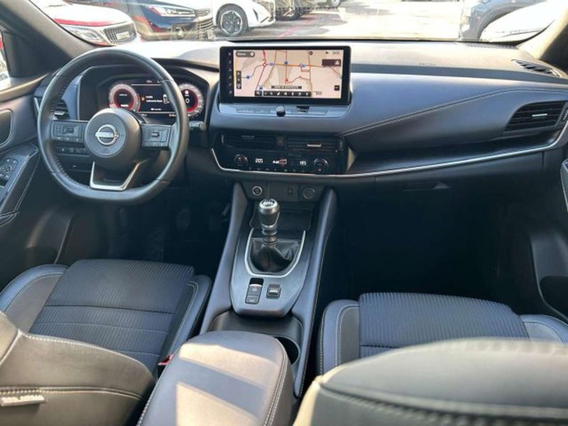 Nissan Qashqai usata a Firenze (14)