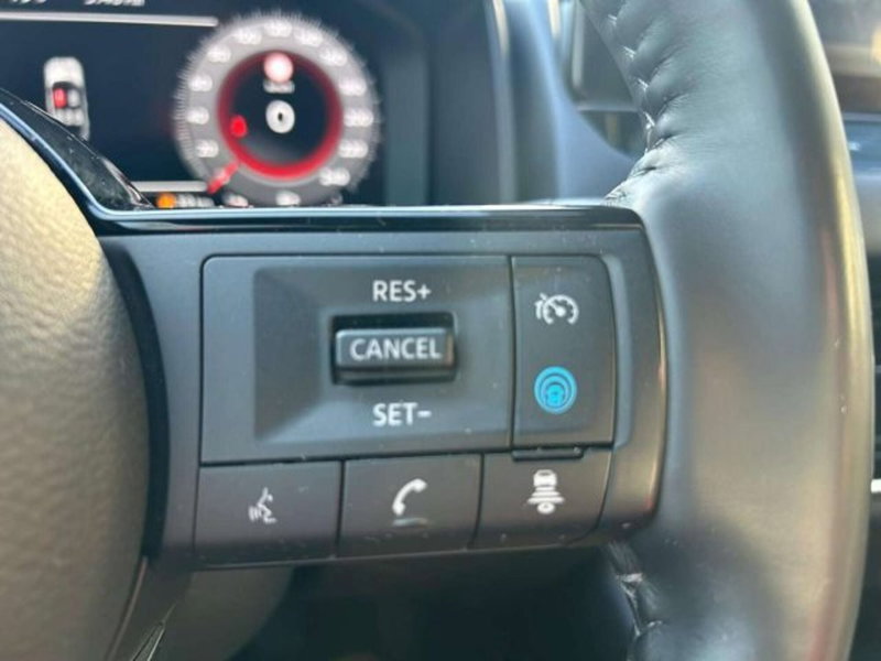 Nissan Qashqai usata a Firenze (15)