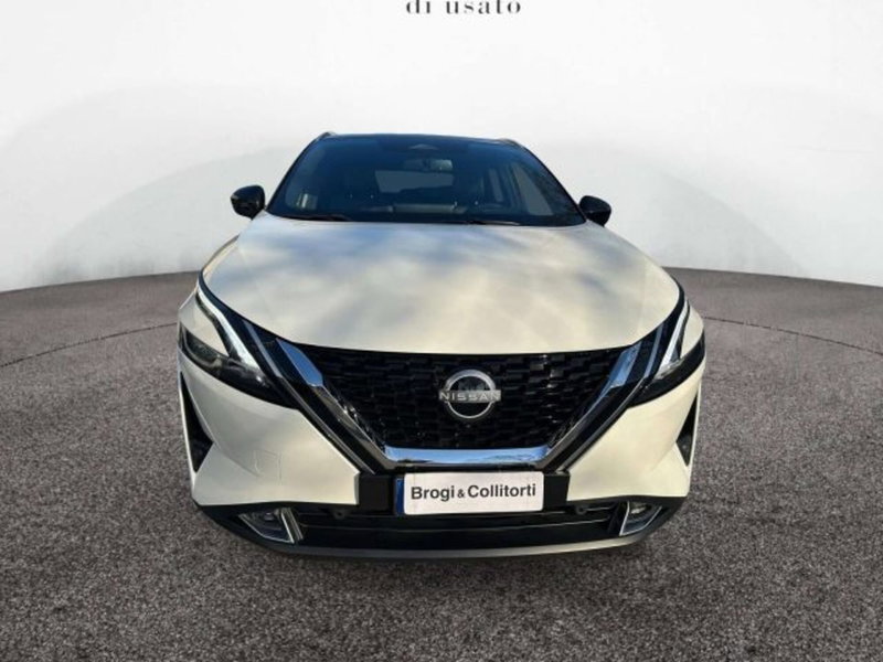 Nissan Qashqai usata a Firenze (2)