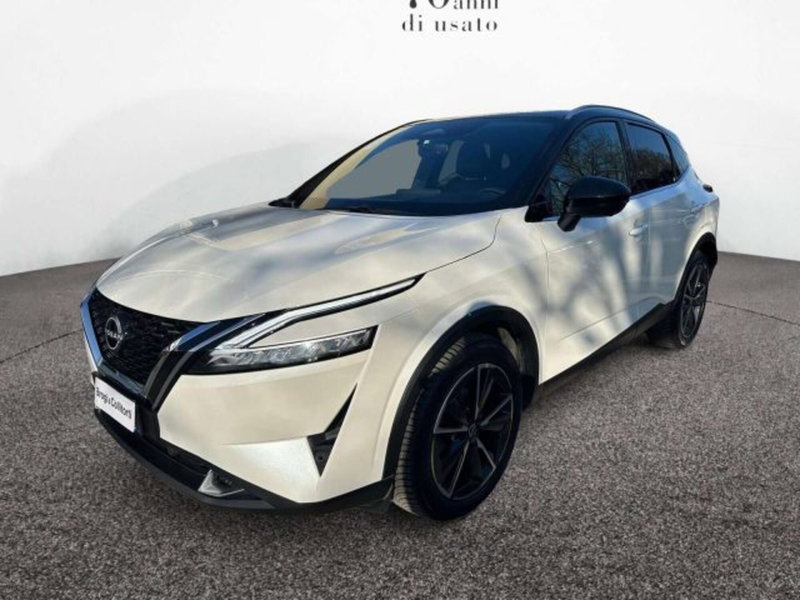 Nissan Qashqai usata a Firenze (3)