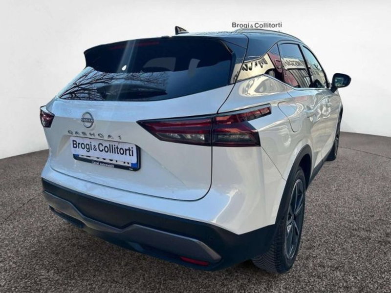 Nissan Qashqai usata a Firenze (4)