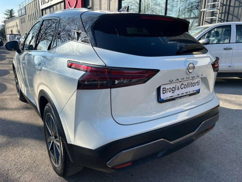 Nissan Qashqai usata a Firenze (6)