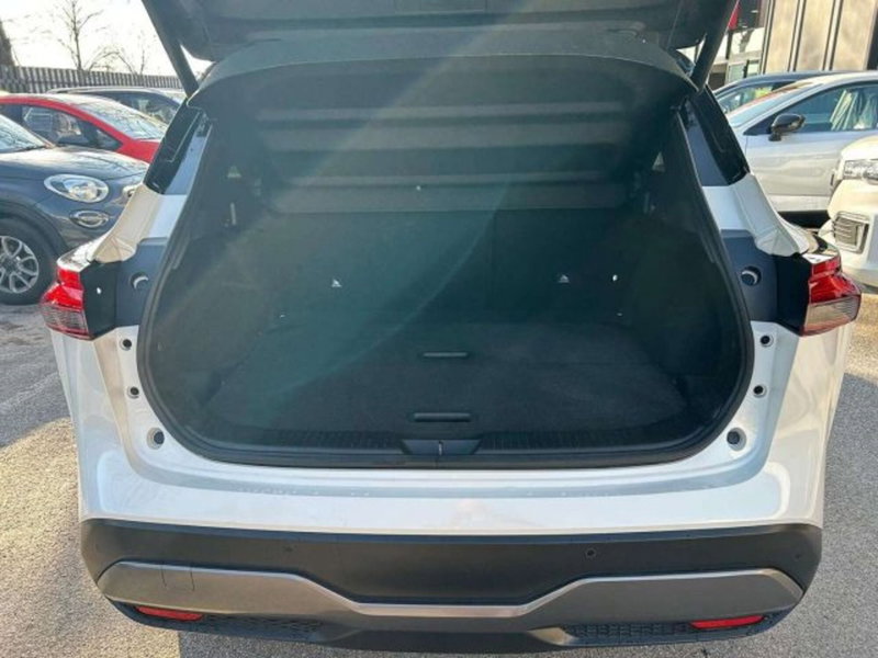 Nissan Qashqai usata a Firenze (7)