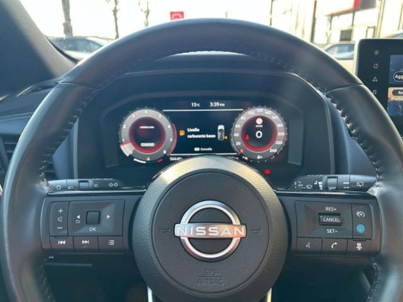 Nissan Qashqai usata a Firenze (9)