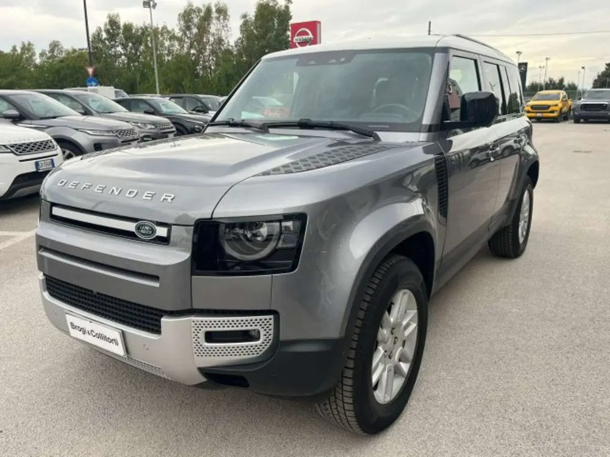 Land Rover Defender usata a Firenze (15)