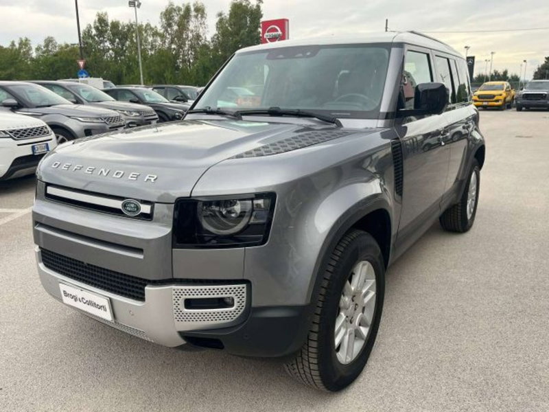 Land Rover Defender usata a Firenze (15)