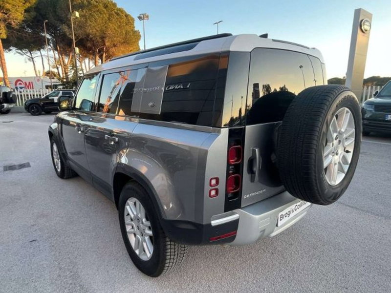 Land Rover Defender usata a Firenze (5)